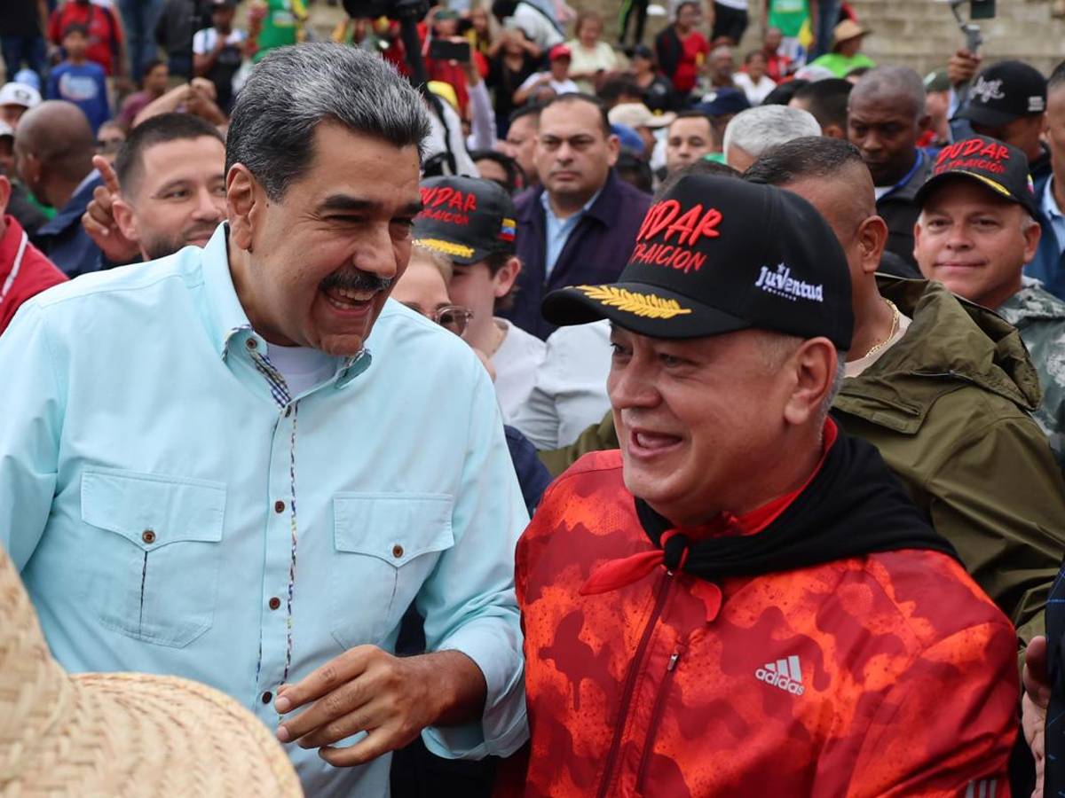 EEUU sanciona a familiares de Maduro a los que acusa de narcotráfico