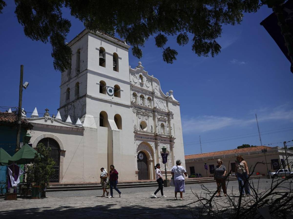 El reloj de la ciudad hondureña de Comayagua, ¿el más antiguo de América?