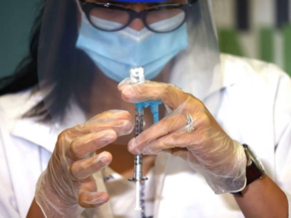 Nicaragua: 6.86 millones de vacunas contra el Covid-19 serán adquiridas con financiamiento del BCIE