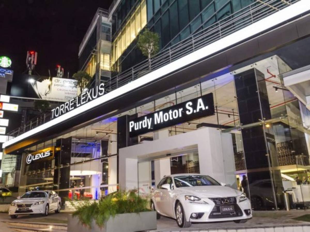 Lexus Costa Rica estrena nueva casa