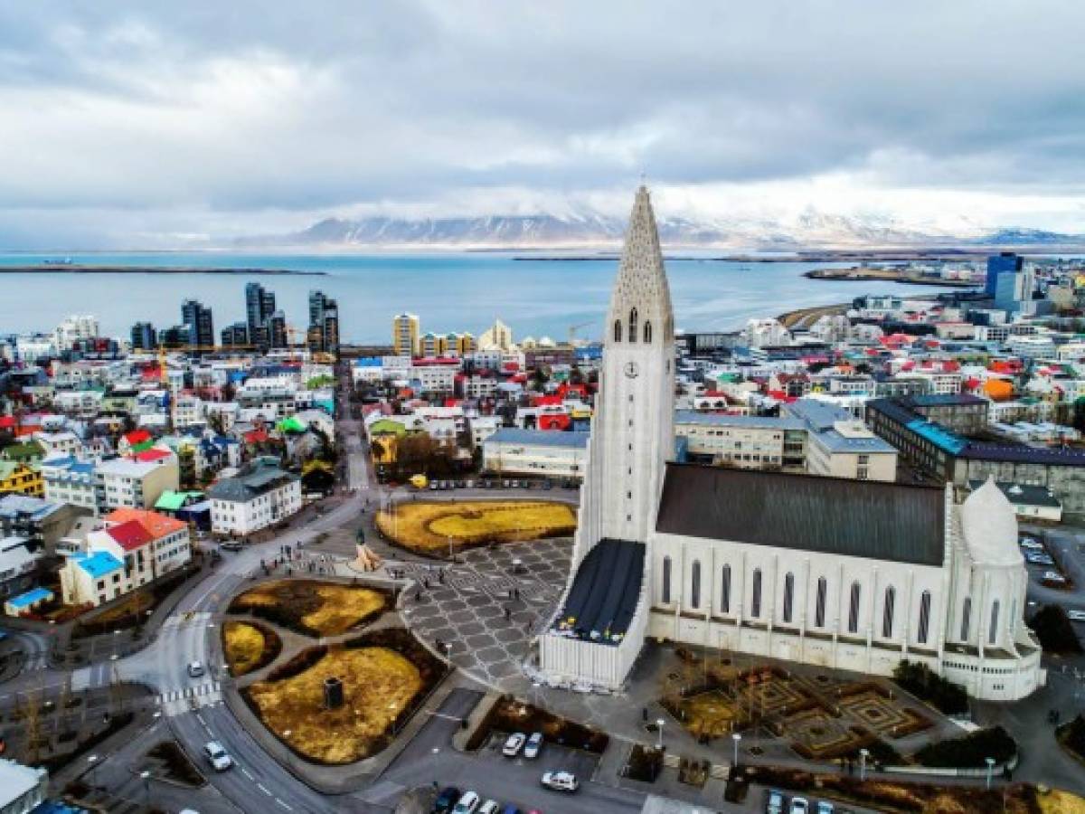 Islandia, uno de los países más caros de Europa