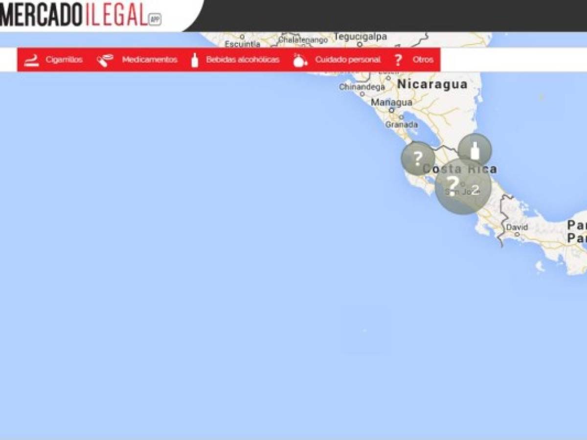 Costa Rica alza la bandera contra el comercio ilegal