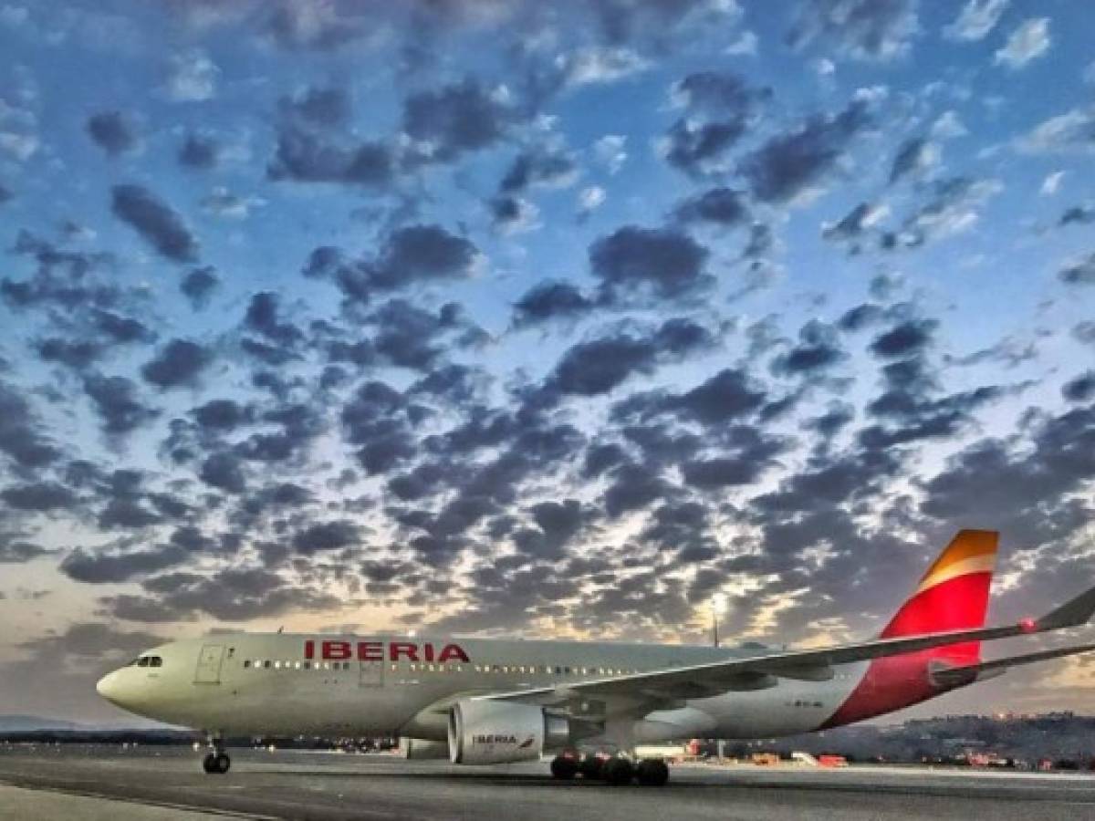 Iberia recupera su vuelo diario con Costa Rica