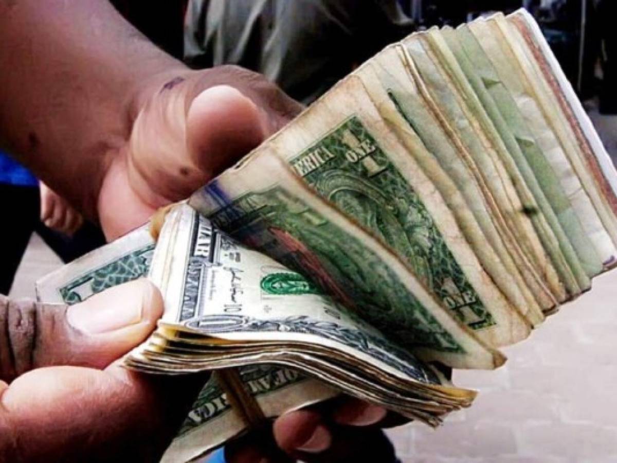 Remesas rozarán los US$4.000 millones en Honduras