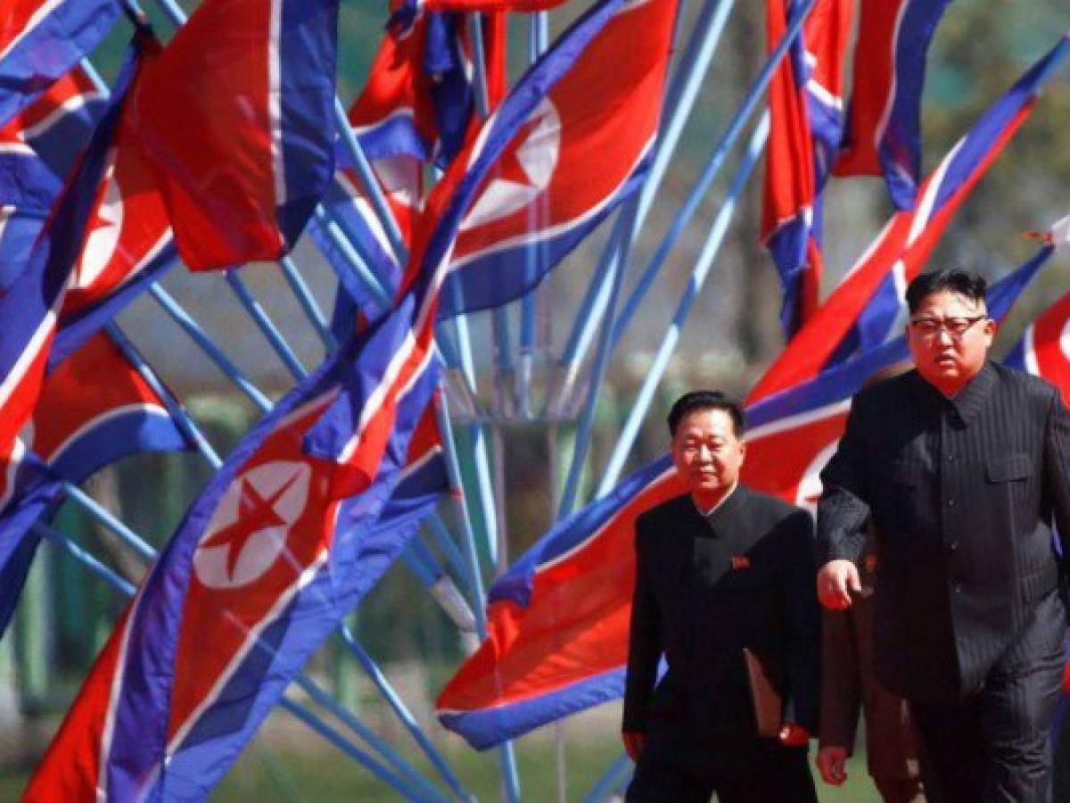 Kim Jong-un 'ha dado su palabra' de abandonar las armas nucleares