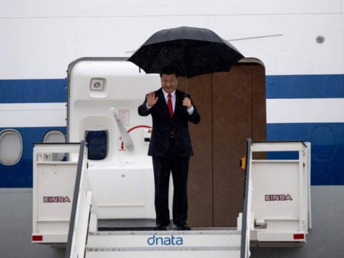 Panamá: Presidente Xi Jinping visitará a Varela