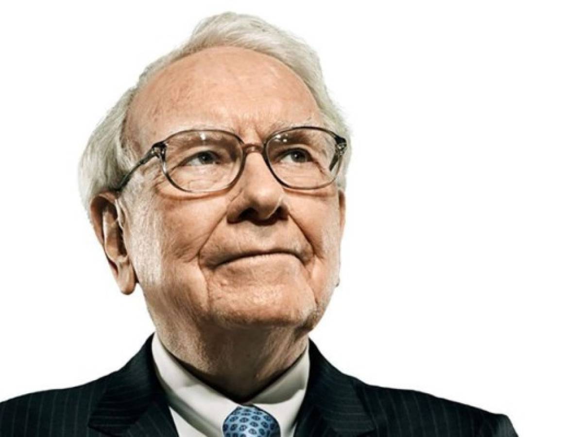 Estas son las inversiones a las que está apostando Warren Buffett