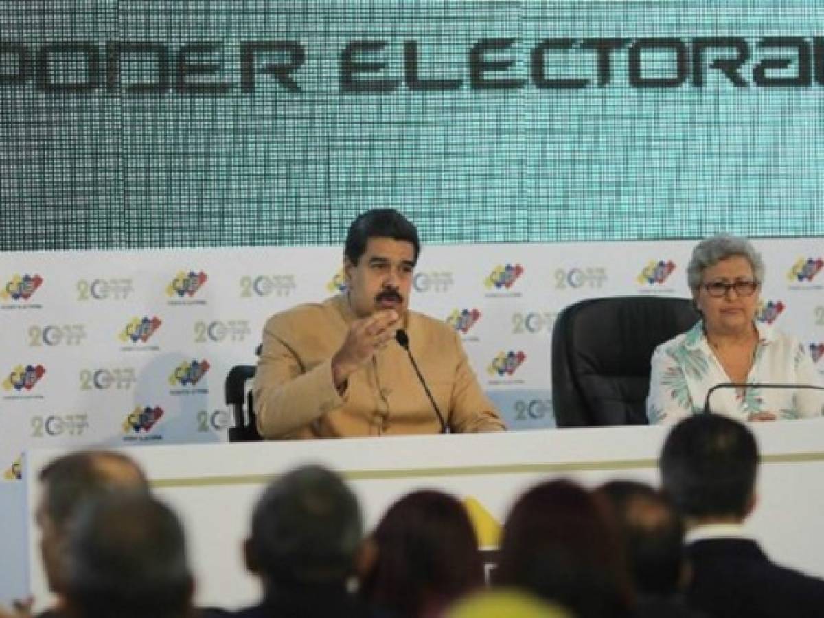 ¿Hubo fraude (masivo) en elección de Constituyente venezolana?