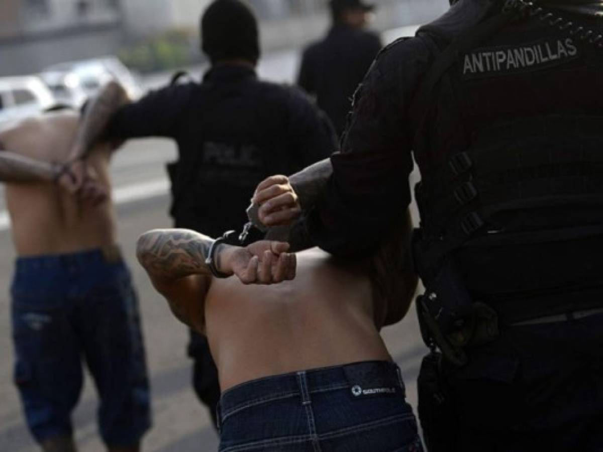 Nicaragua: Ley pone a maras como amenaza a la seguridad