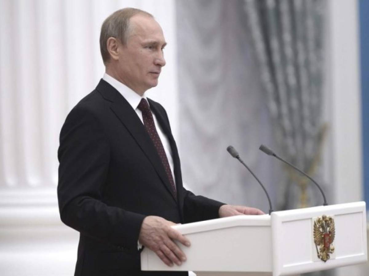 Putin a Obama: sanciones son contraproducentes