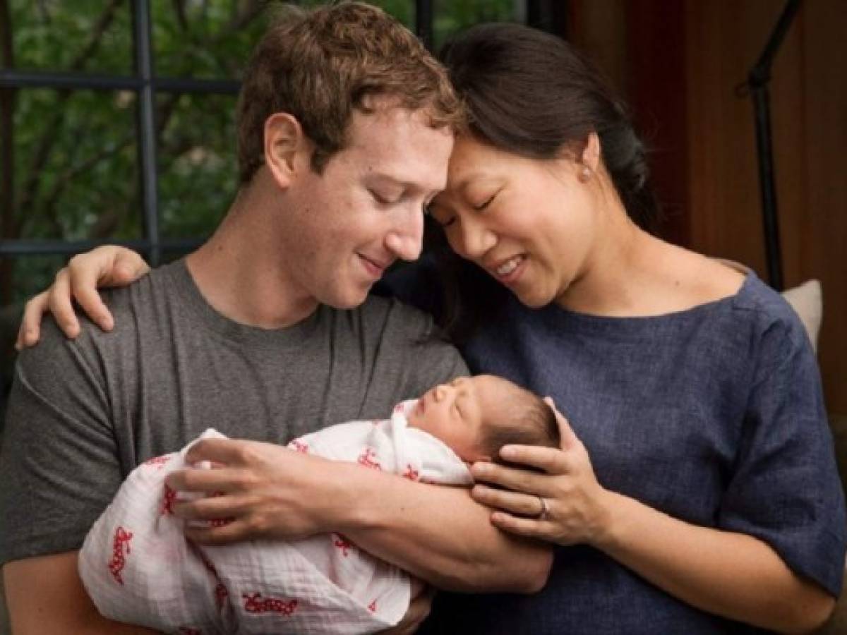 Zuckerberg dona 99% de su fortuna para 'luchar por un mundo mejor”