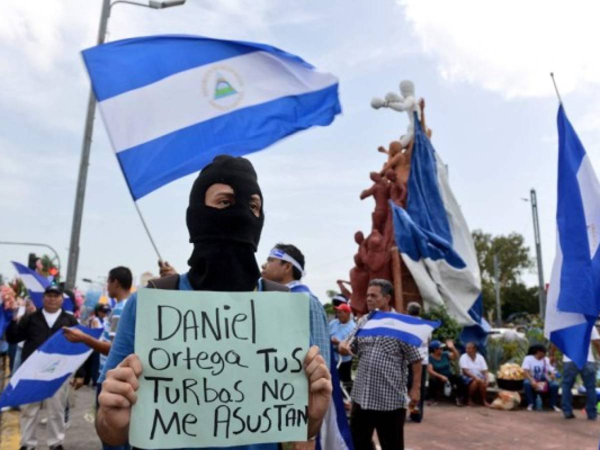 Amnistía Internacional: Violencia en Nicaragua puede juzgarse en tribunales internacionales