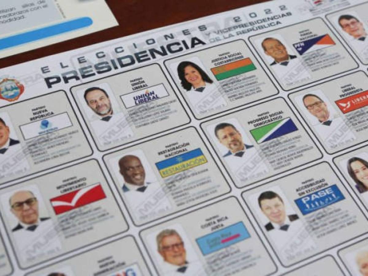 Elecciones en Costa Rica en recta final