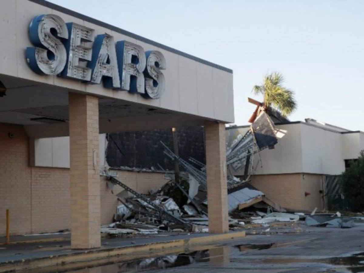Sears en quiebra: Víctima del e-commerce y sus propios errores
