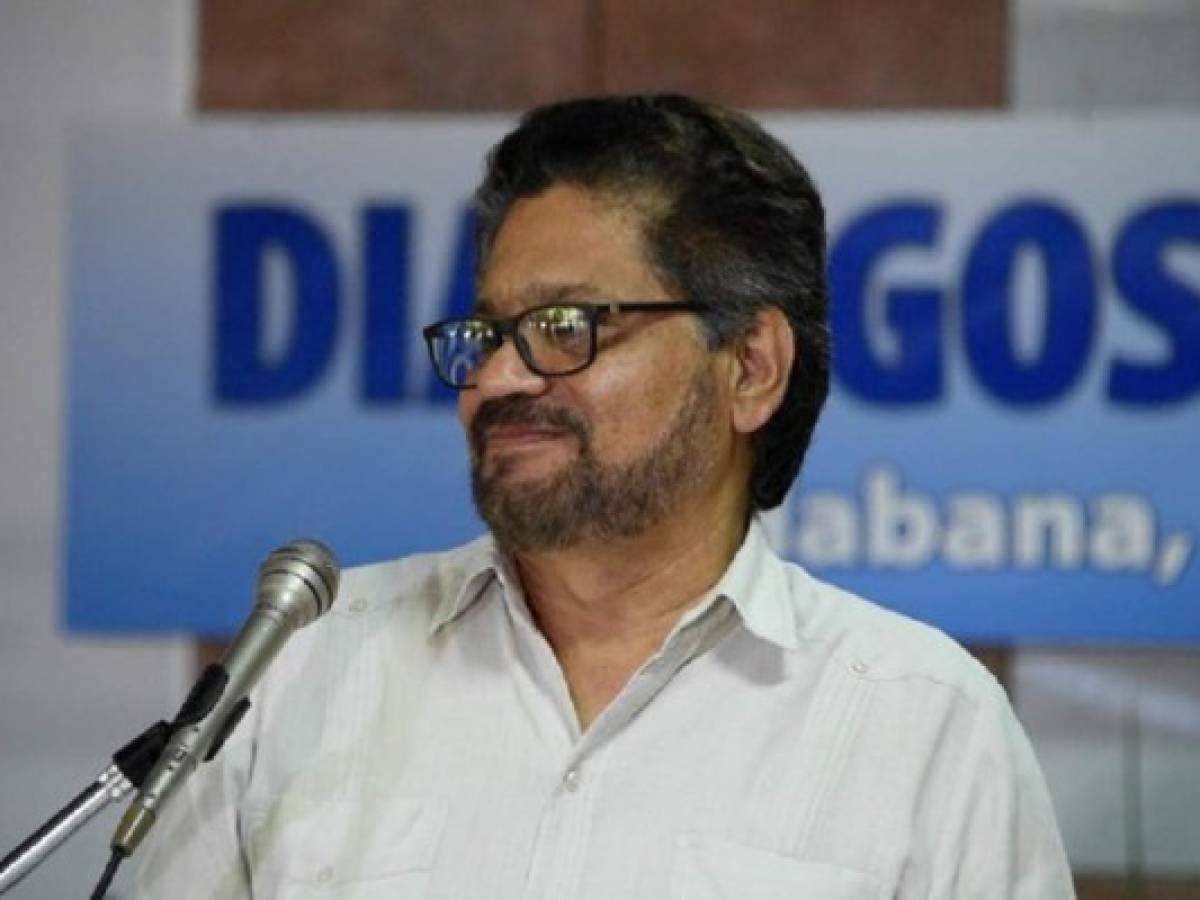FARC creen que conflicto en Colombia terminará a fin de año