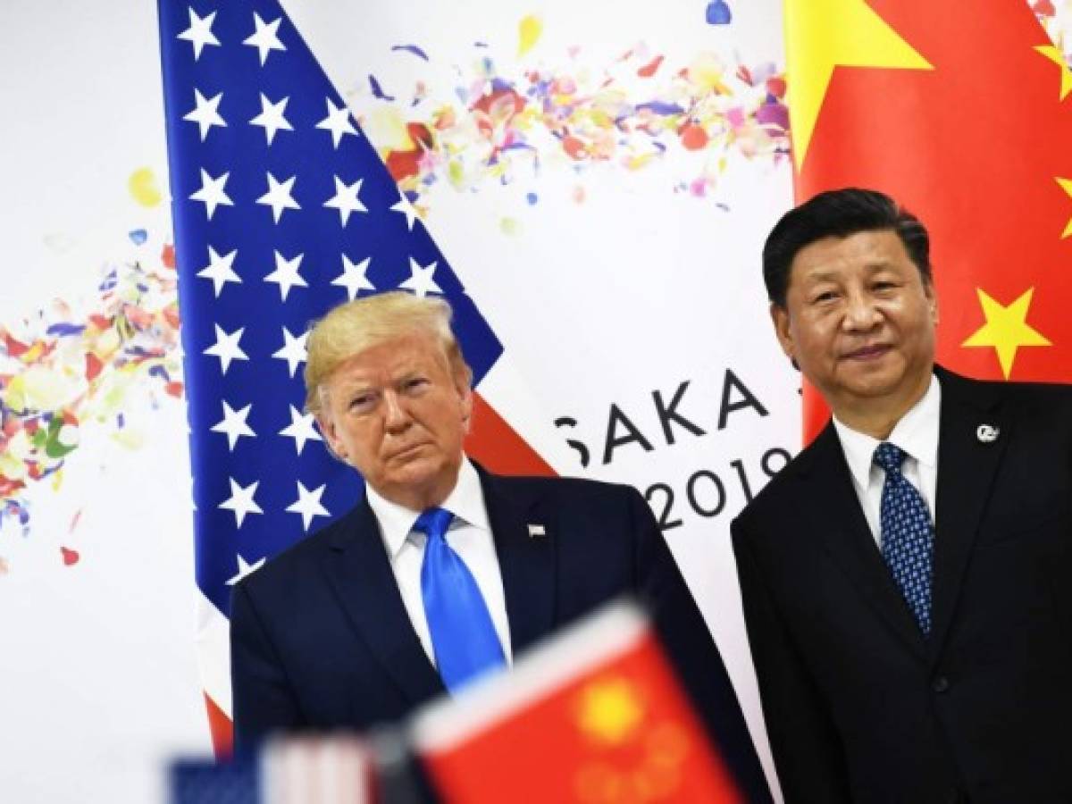 Trump: Muy pronto iniciarán negociaciones comerciales con China