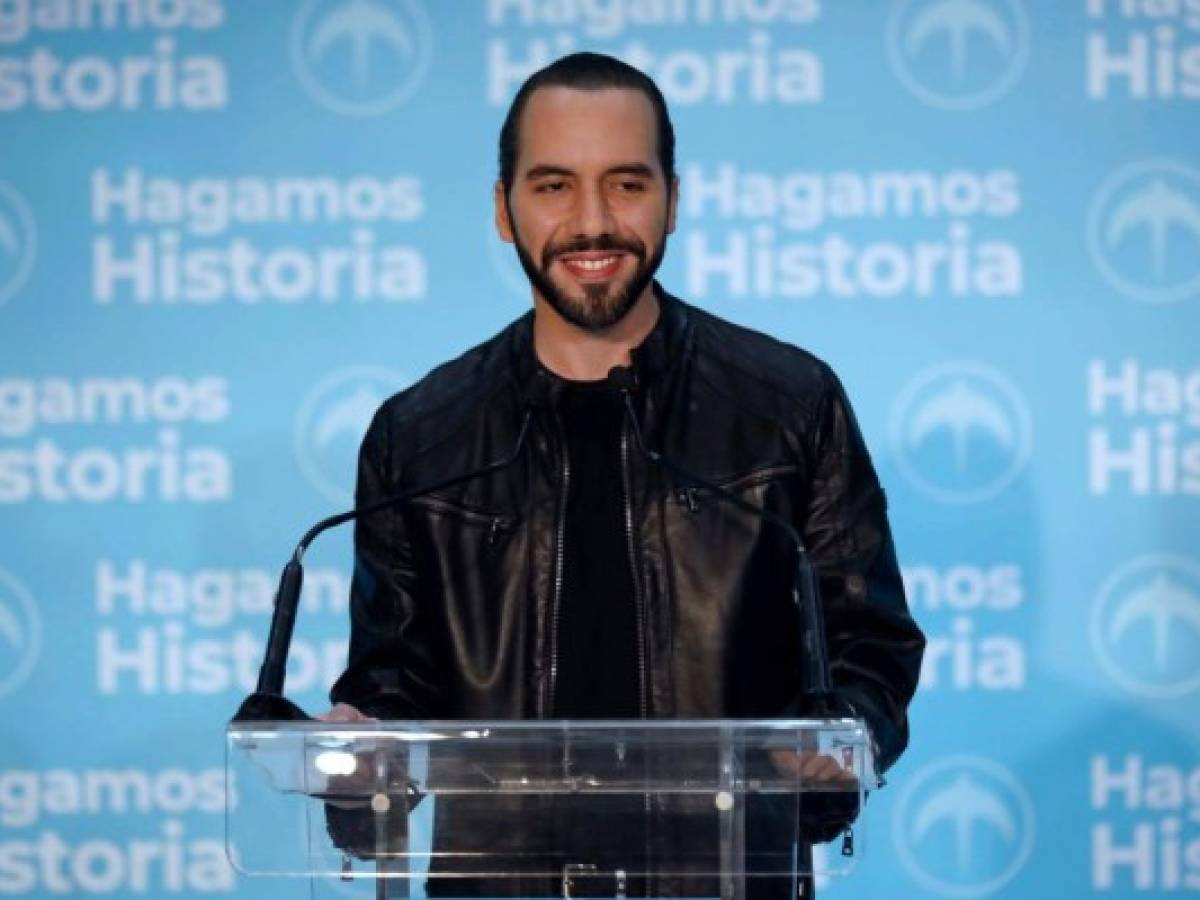 El Salvador: ¿Por qué ganó Nayib Bukele, el candidato anti-sistema?