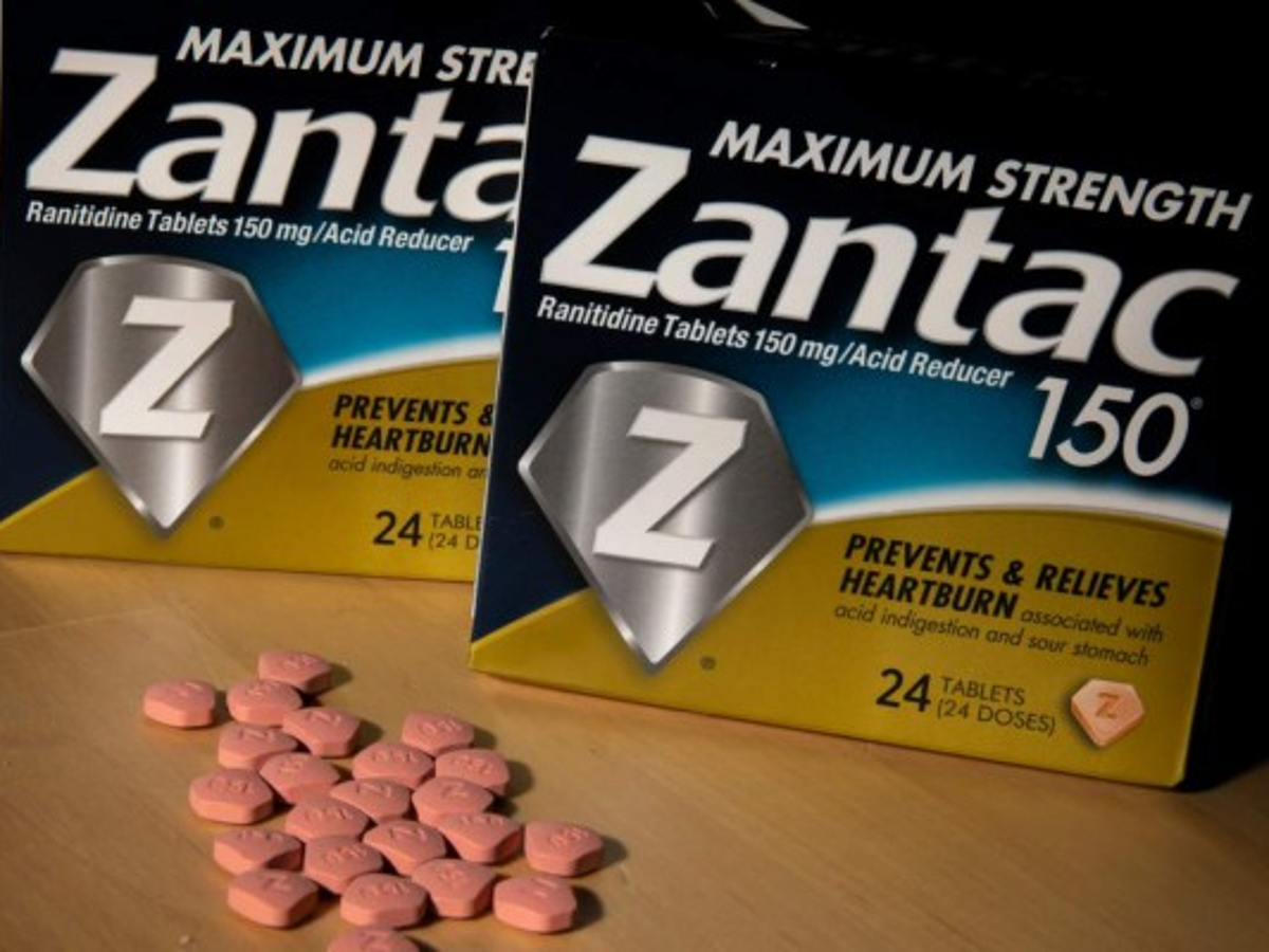 Sanofi retira popular medicamento para la acidez en EEUU y Canadá