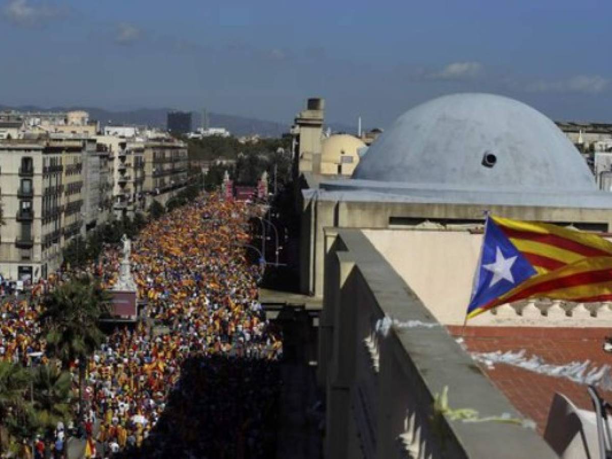 Cataluña: lo que ha pasado desde el referéndum