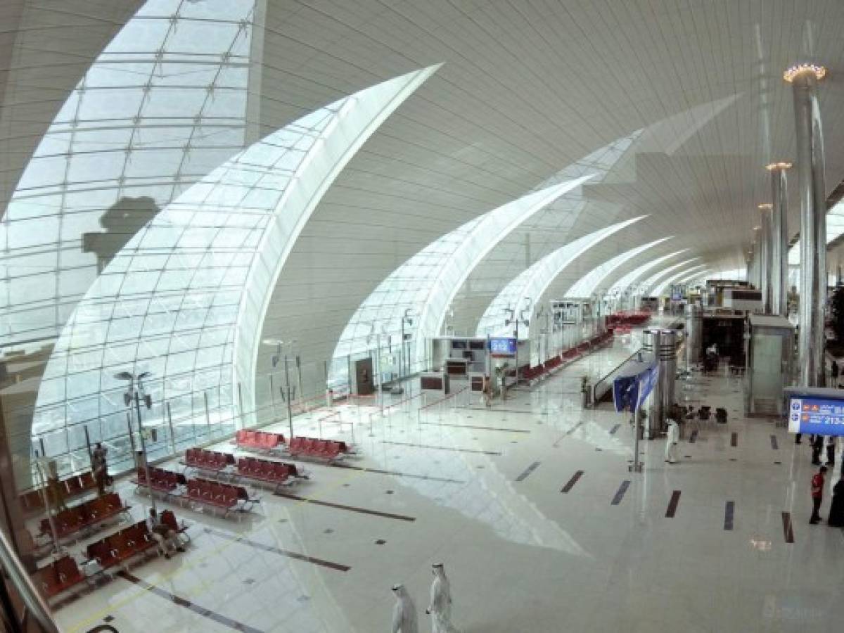 El nuevo aeropuerto más grande del mundo estará en Dubai