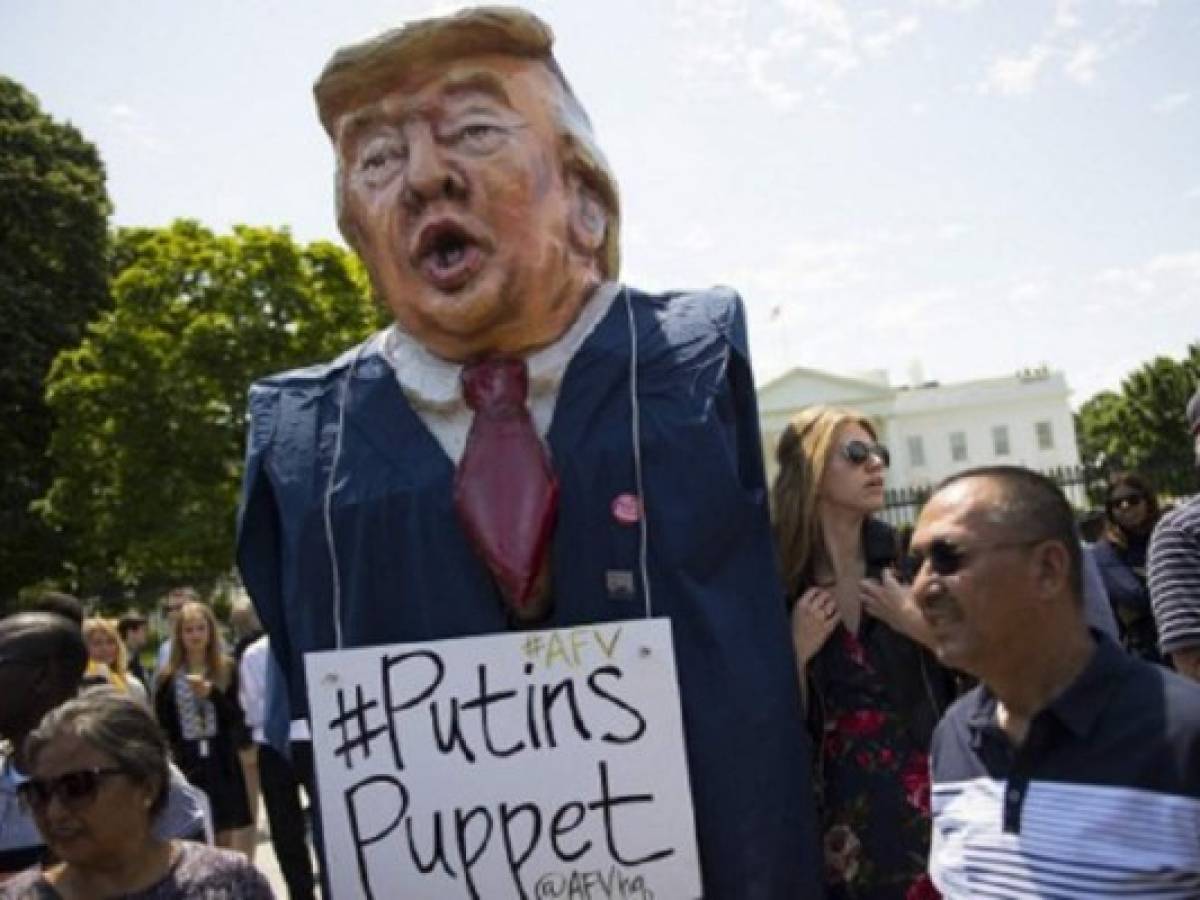 Las apuestas a que Trump será destituido aumentan tras el despido de Comey