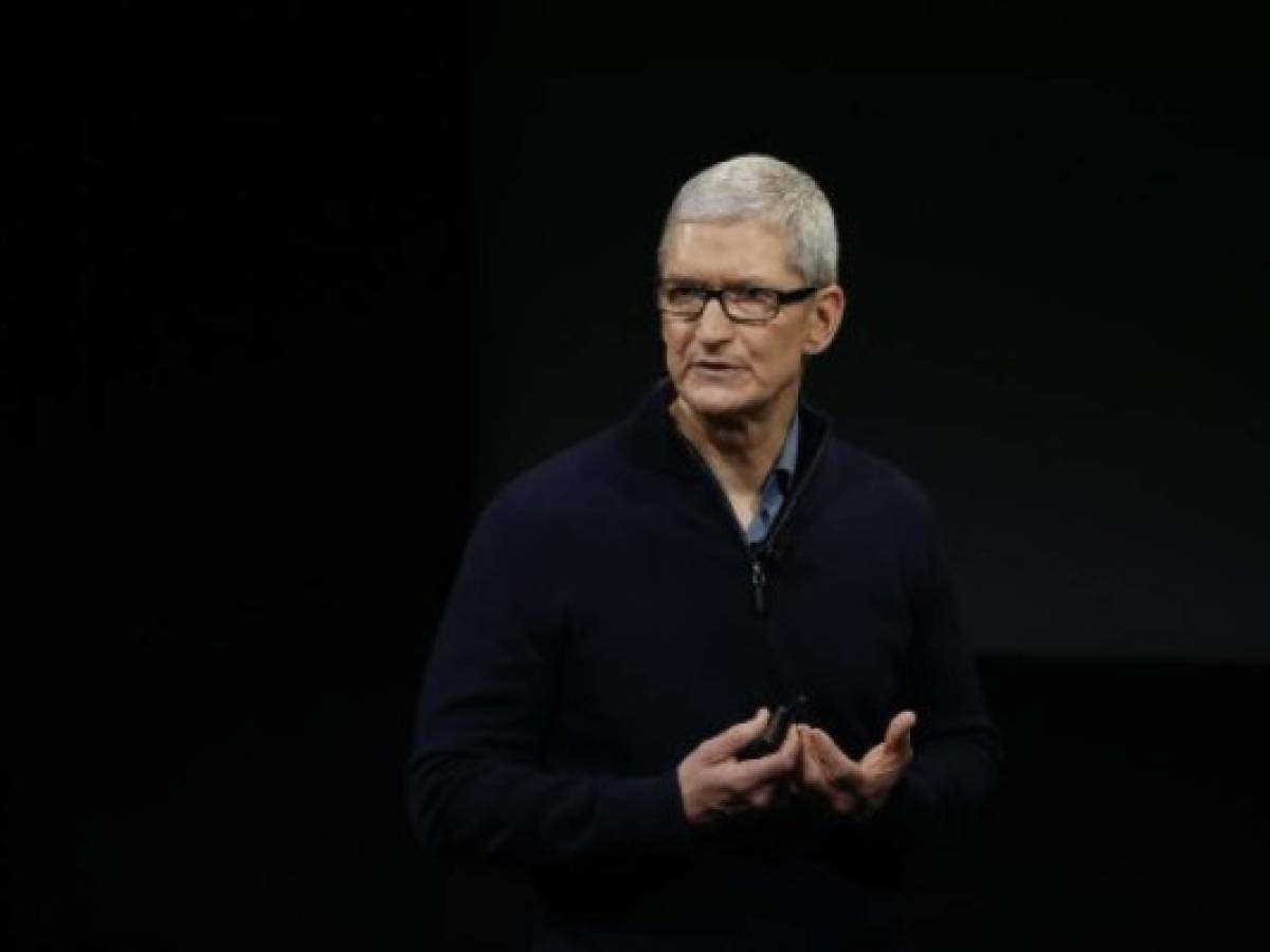 El mensaje de Tim Cook tras la victoria de Trump