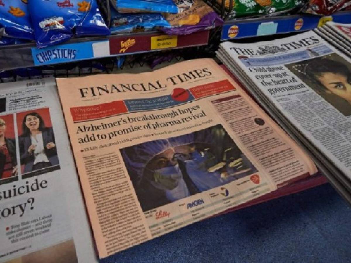 Compra del Financial Times: apuesta audaz... y choque cultural garantizado