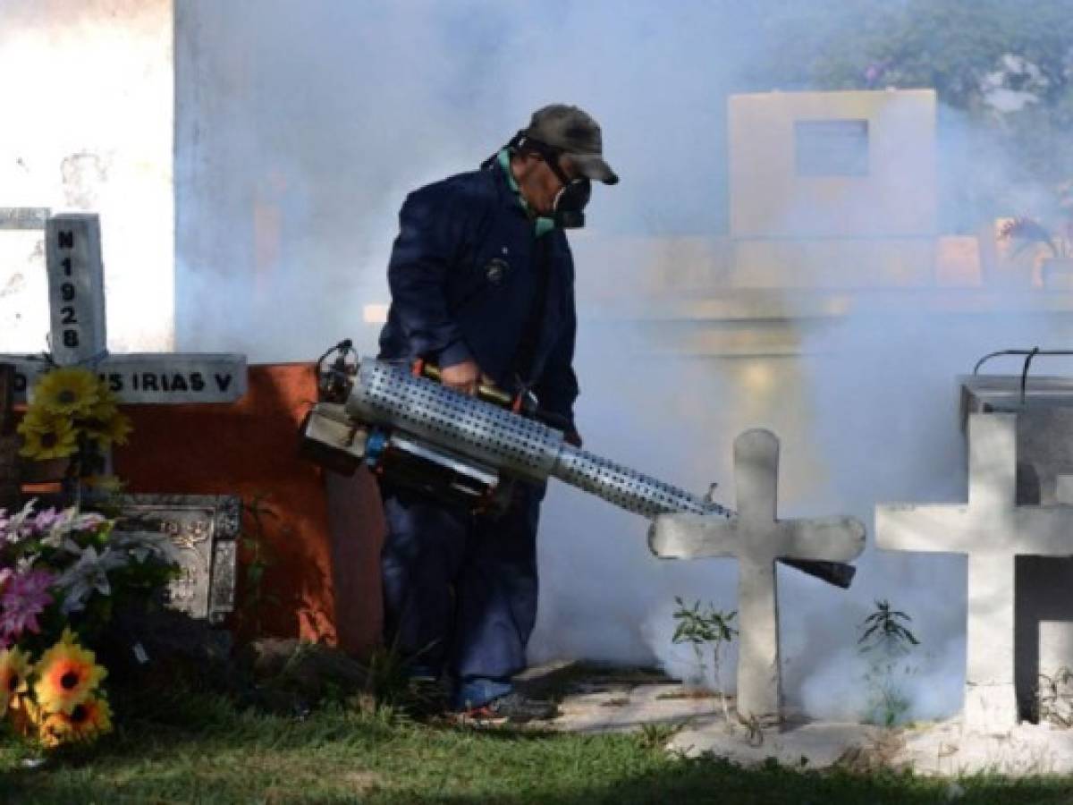 El Salvador reduce alerta por zika, dengue y chicunguña