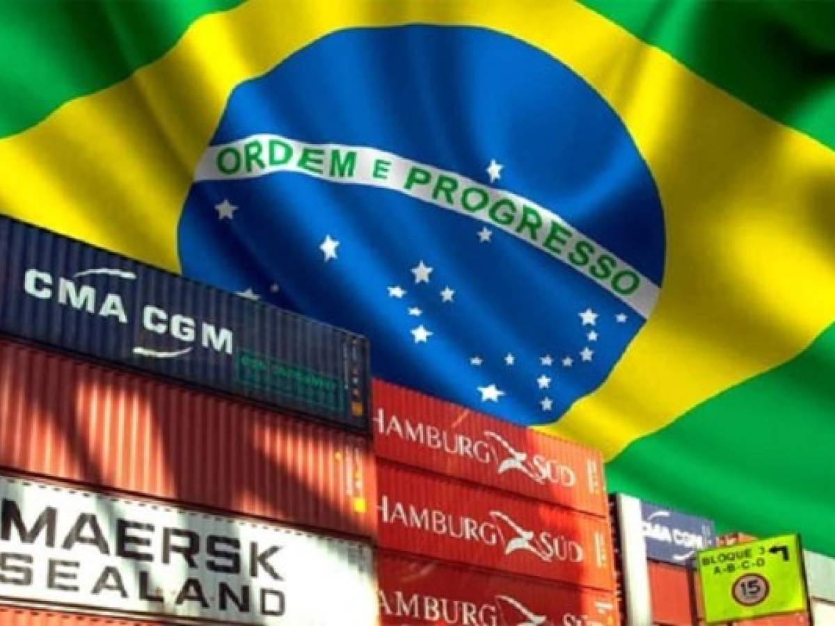 Brasil quiere crecer con inversiones y comercio en el exterior