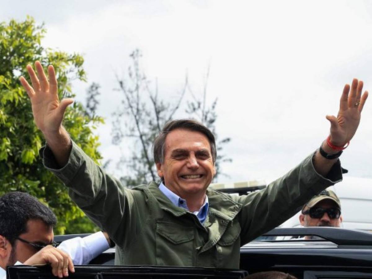 Brasil eligió a Jair Bolsonaro como el nuevo presidente