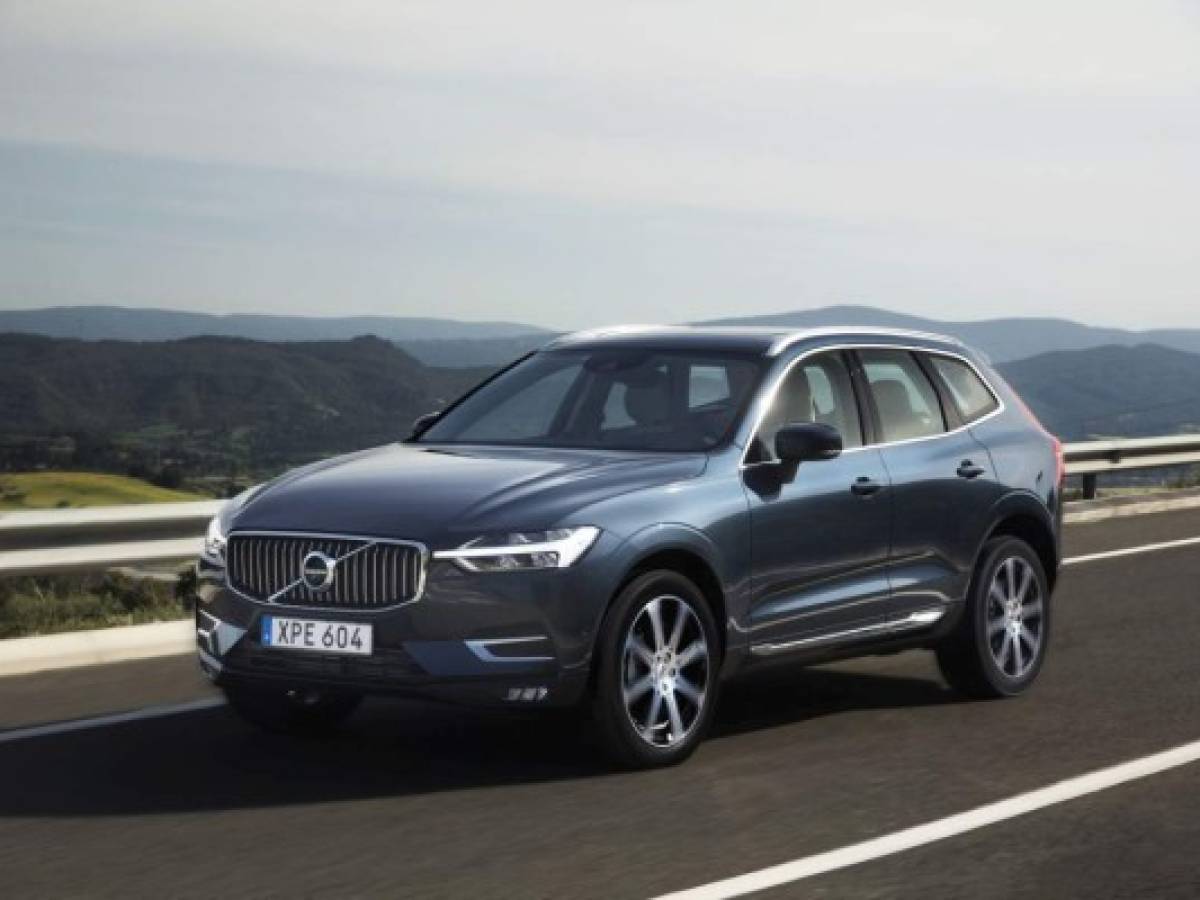 Volvo XC60, el SUV más seguro del mercado