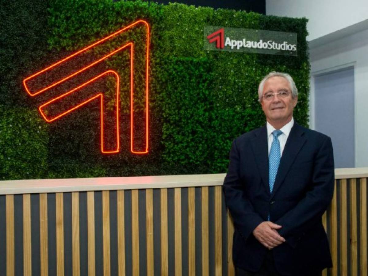 Roberto Kriete invierte en Applaudo Studios para impulsar la exportación de software desde El Salvador