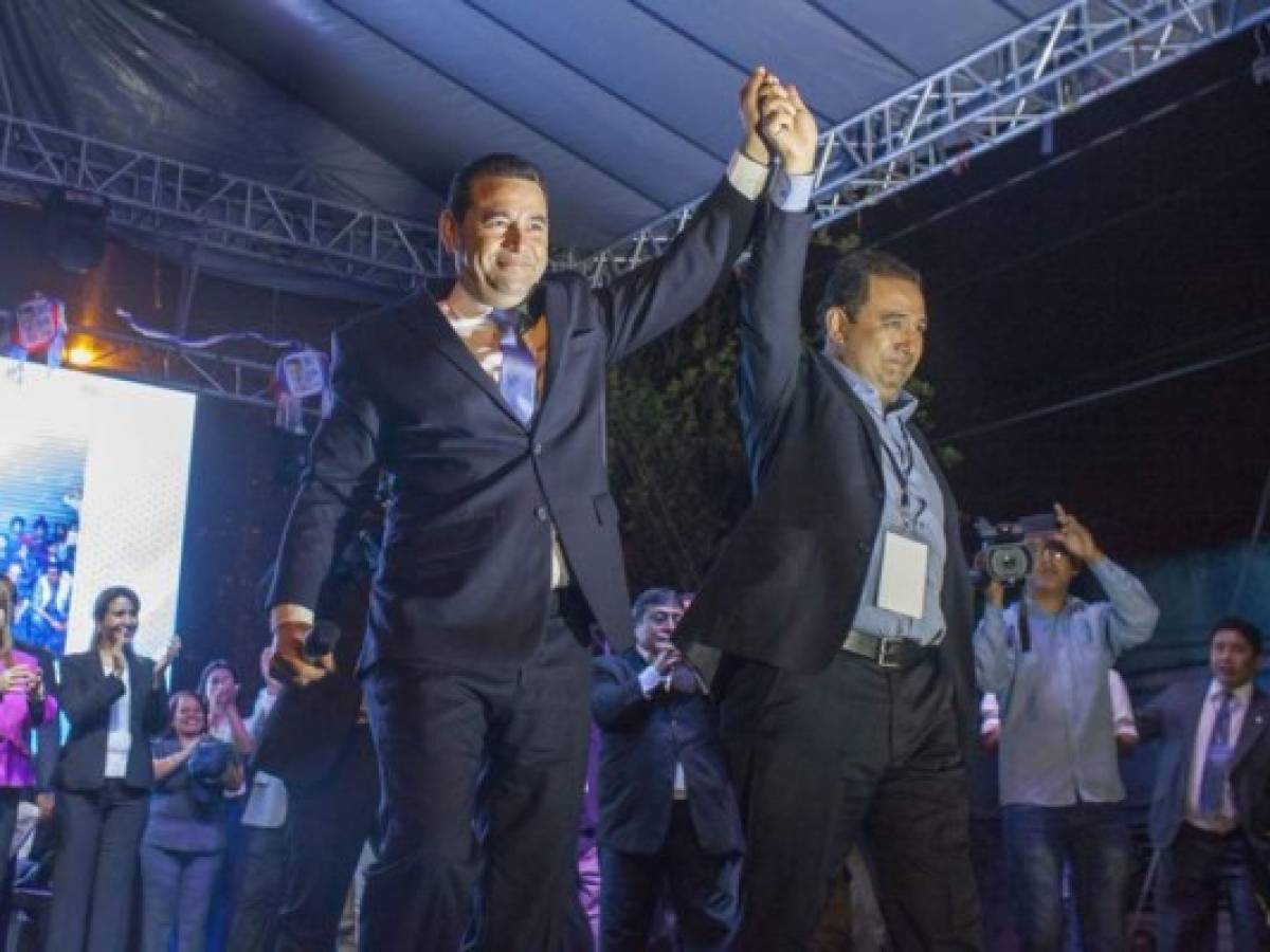 Guatemala: Partidos al borde de cancelación por financiamiento ilícito