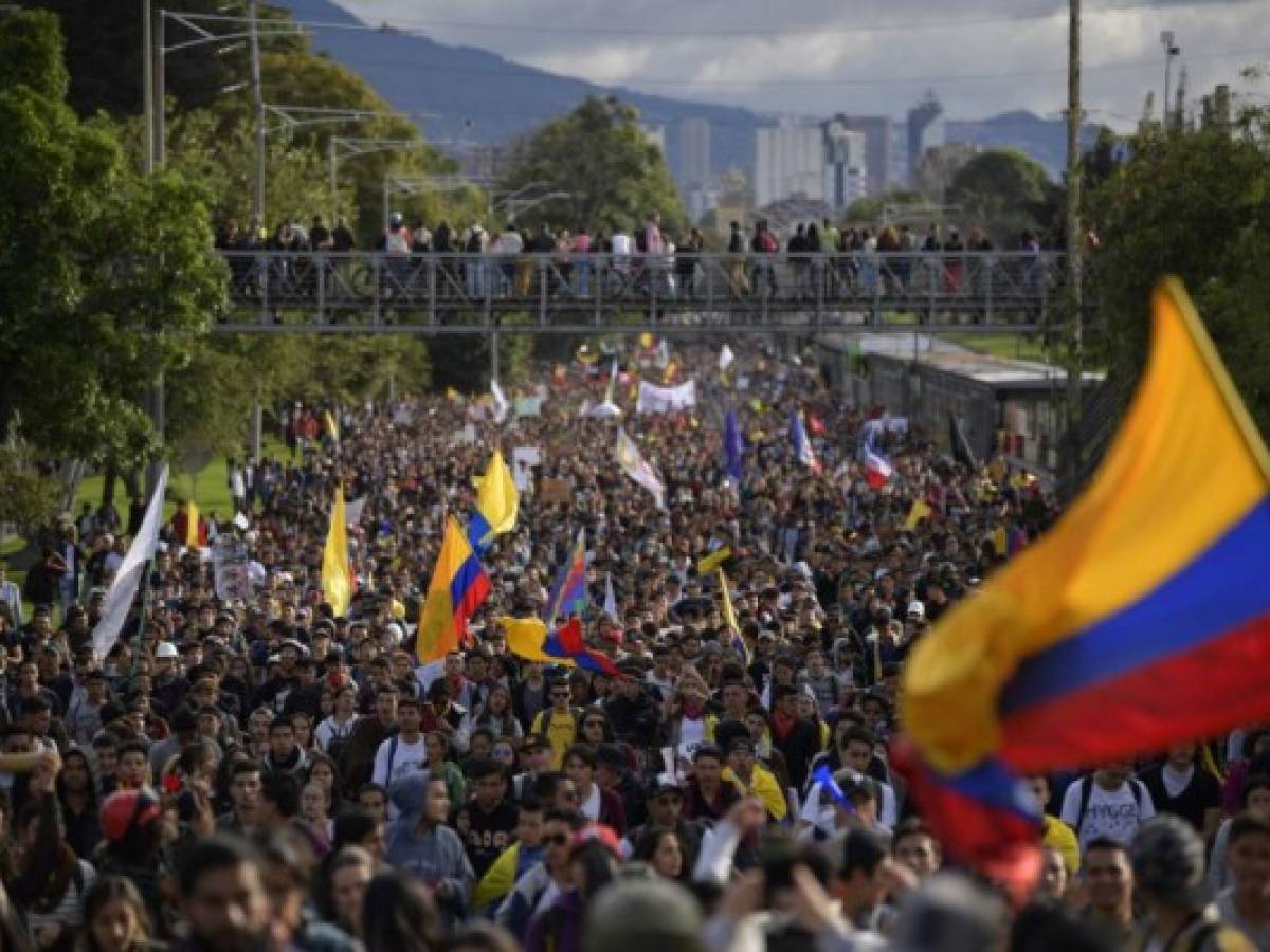 Colombia: Las protestas se intensifican a pesar del diálogo propuesto por Duque