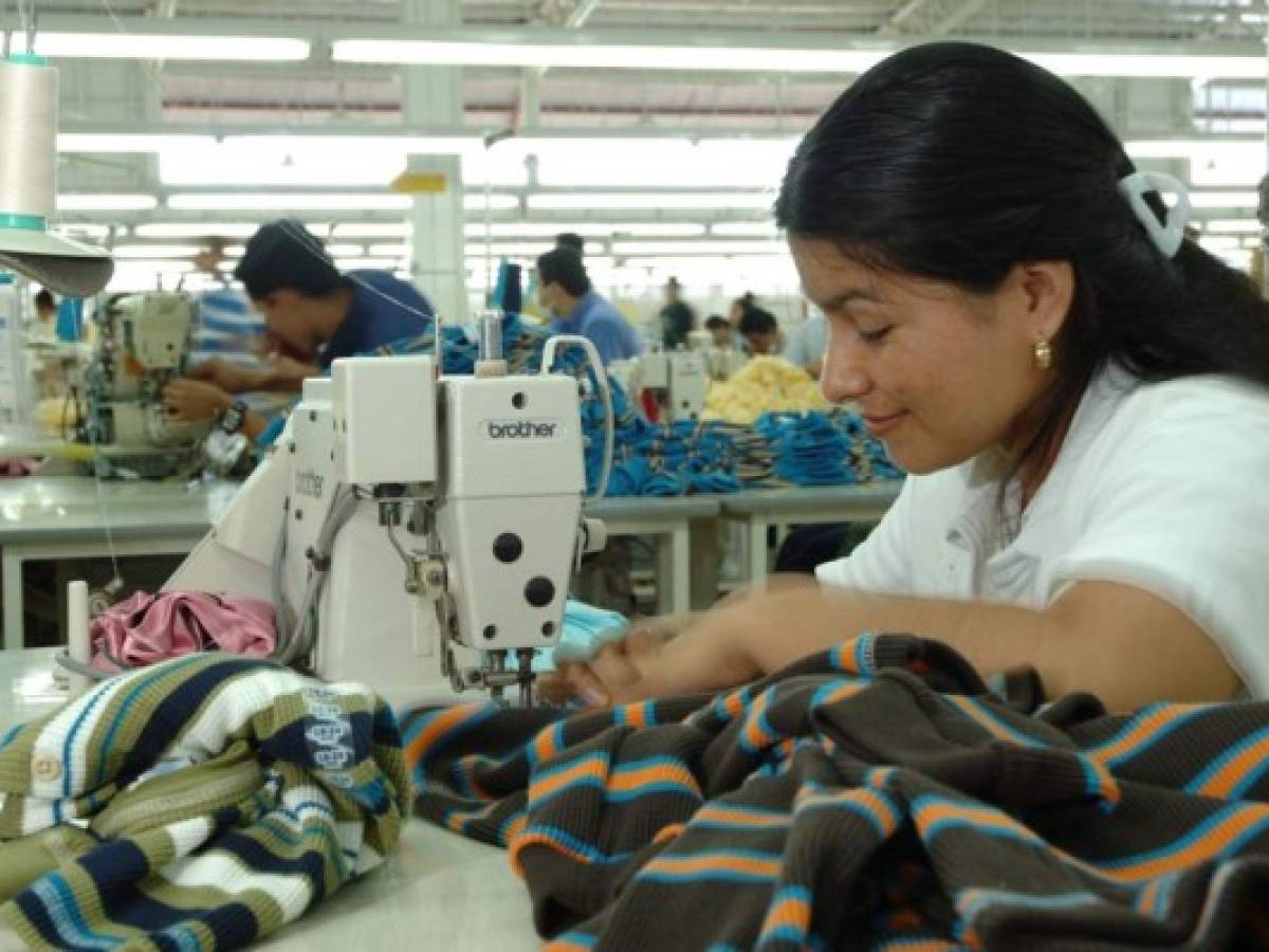 Textil nica prevé crecimiento de hasta 8 %
