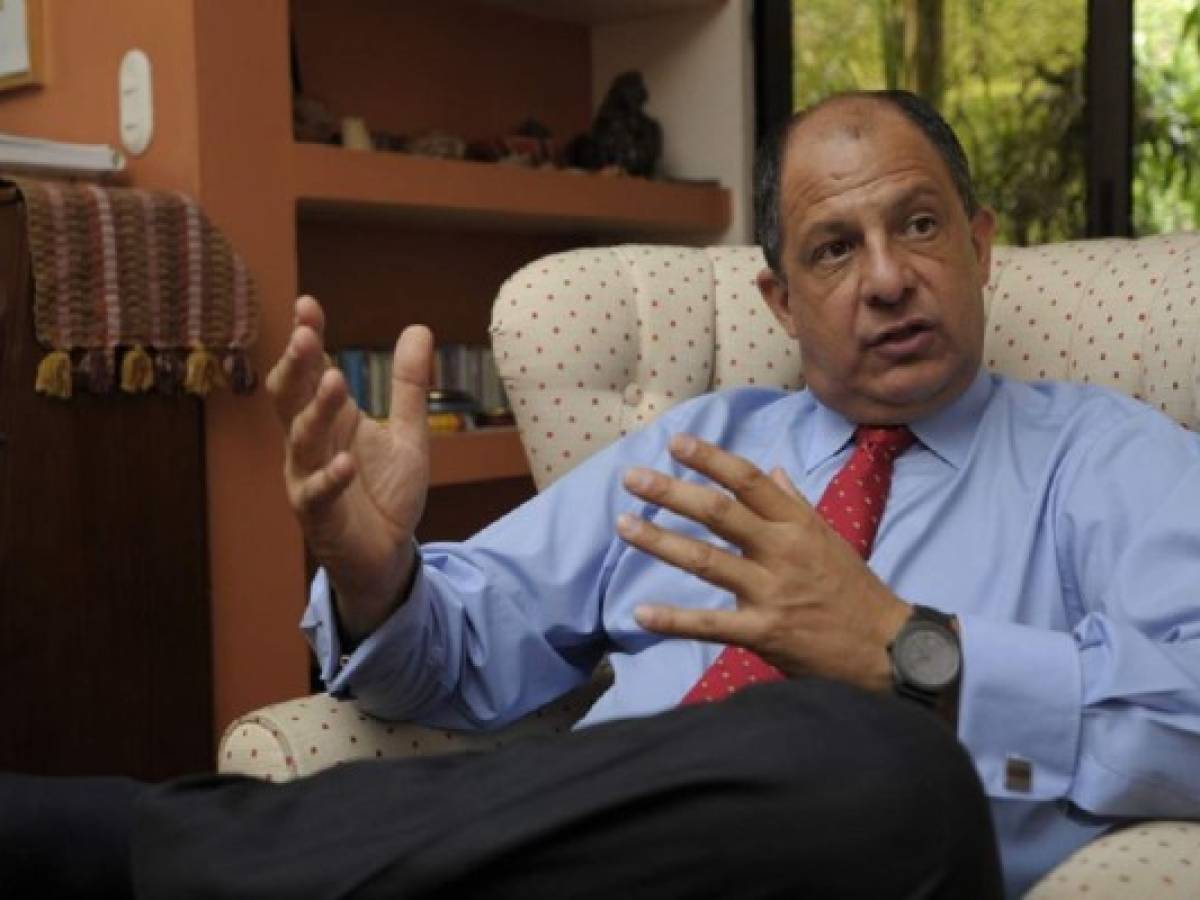 Costa Rica: Manuel González Sanz será el nuevo canciller