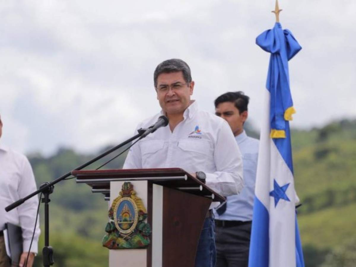 Honduras lamenta los recortes de EEUU a la ayuda económica a Centroamérica