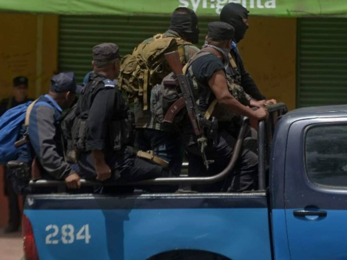 Hermano le pide a Ortega que acabe con los paramilitares en Nicaragua