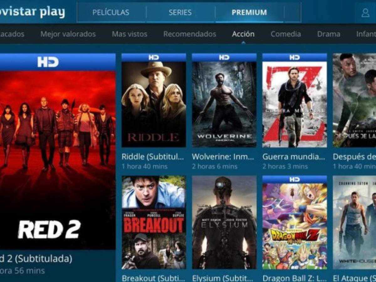 Movistar ofrece internet gratis adicional para 'streaming'