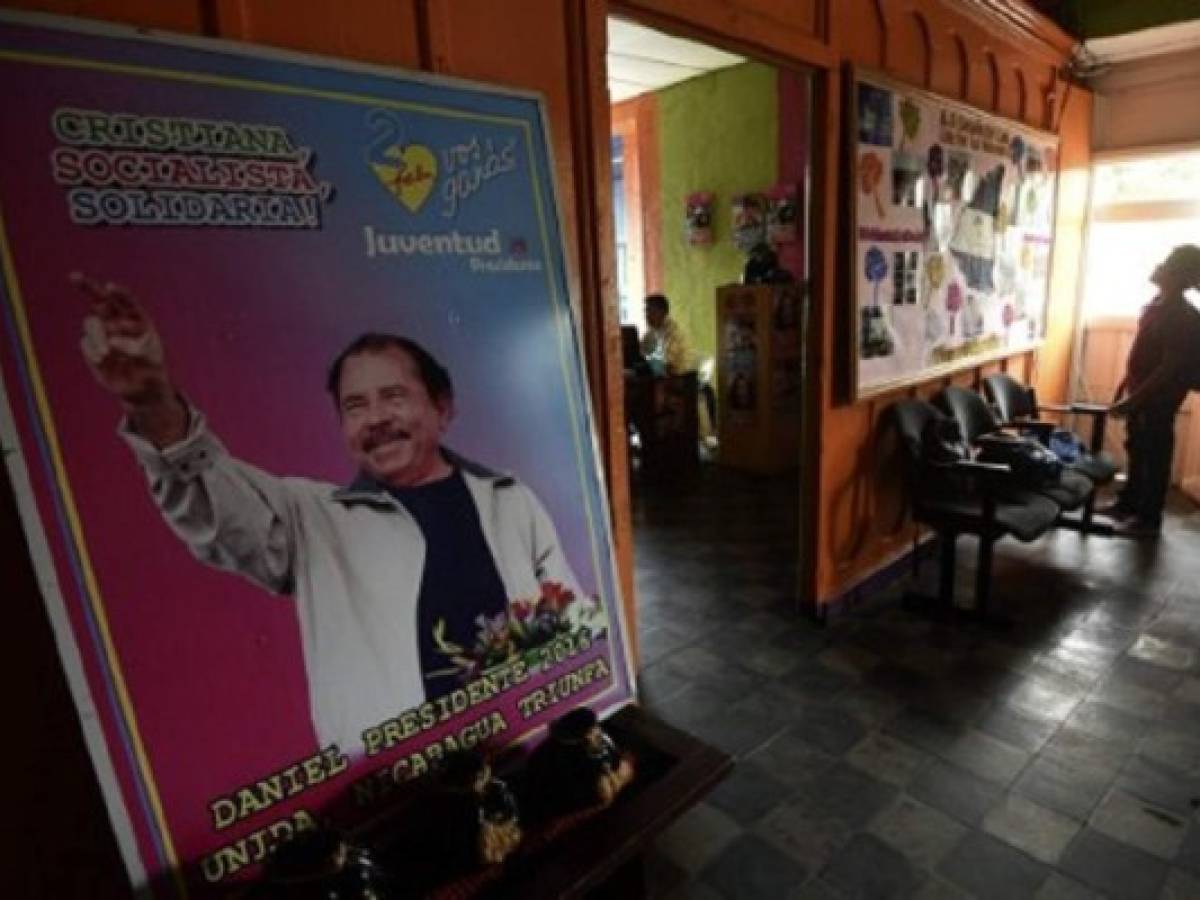 Ortega va a reelección sin opositores y crea incertidumbre en Nicaragua