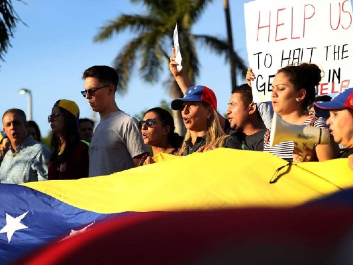EEUU concede Estatus de Protección Temporal a venezolanos en su territorio