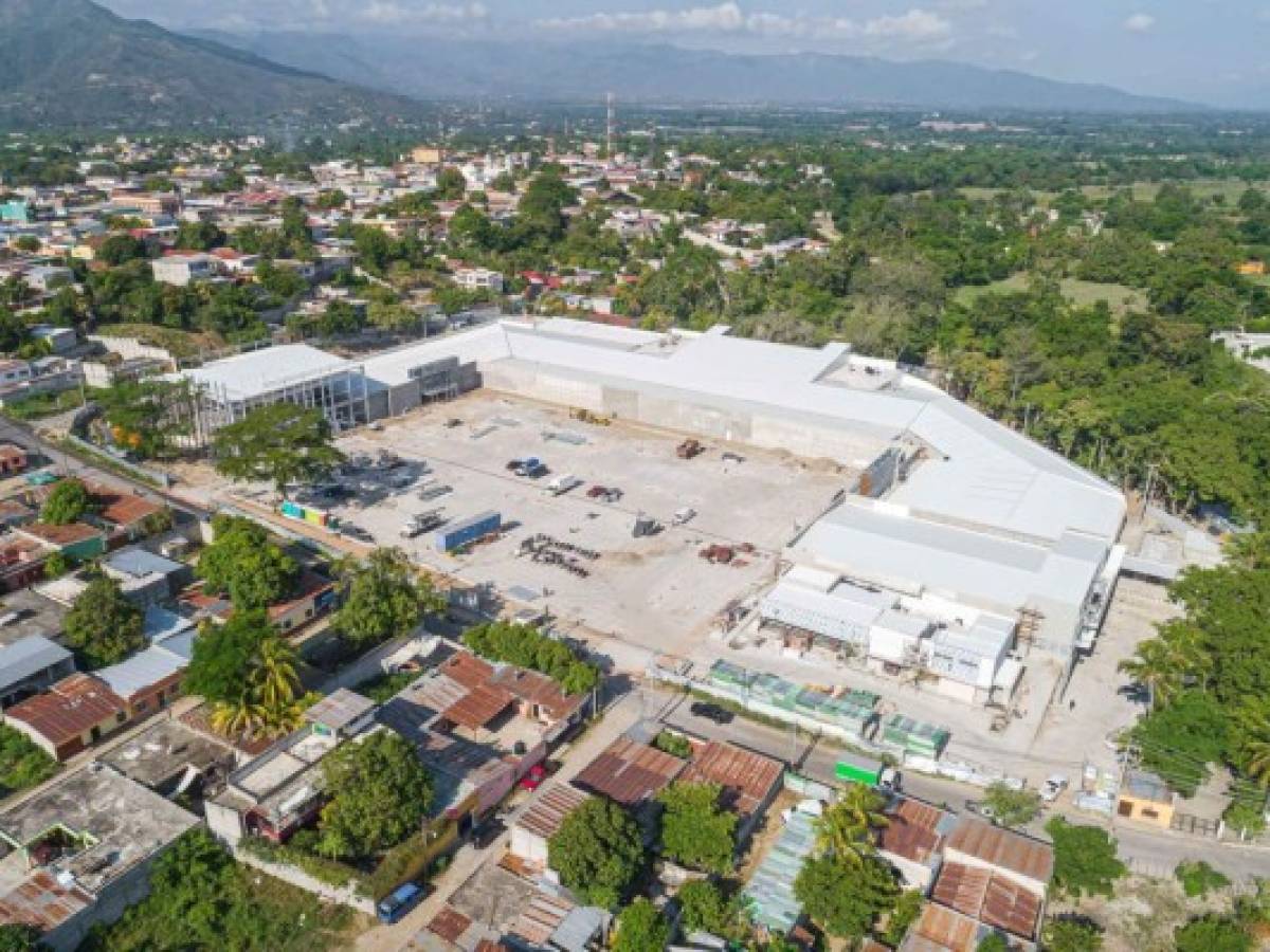 Multi Proyectos invierte US$15 millones en el centro comercial Pradera Zacapa
