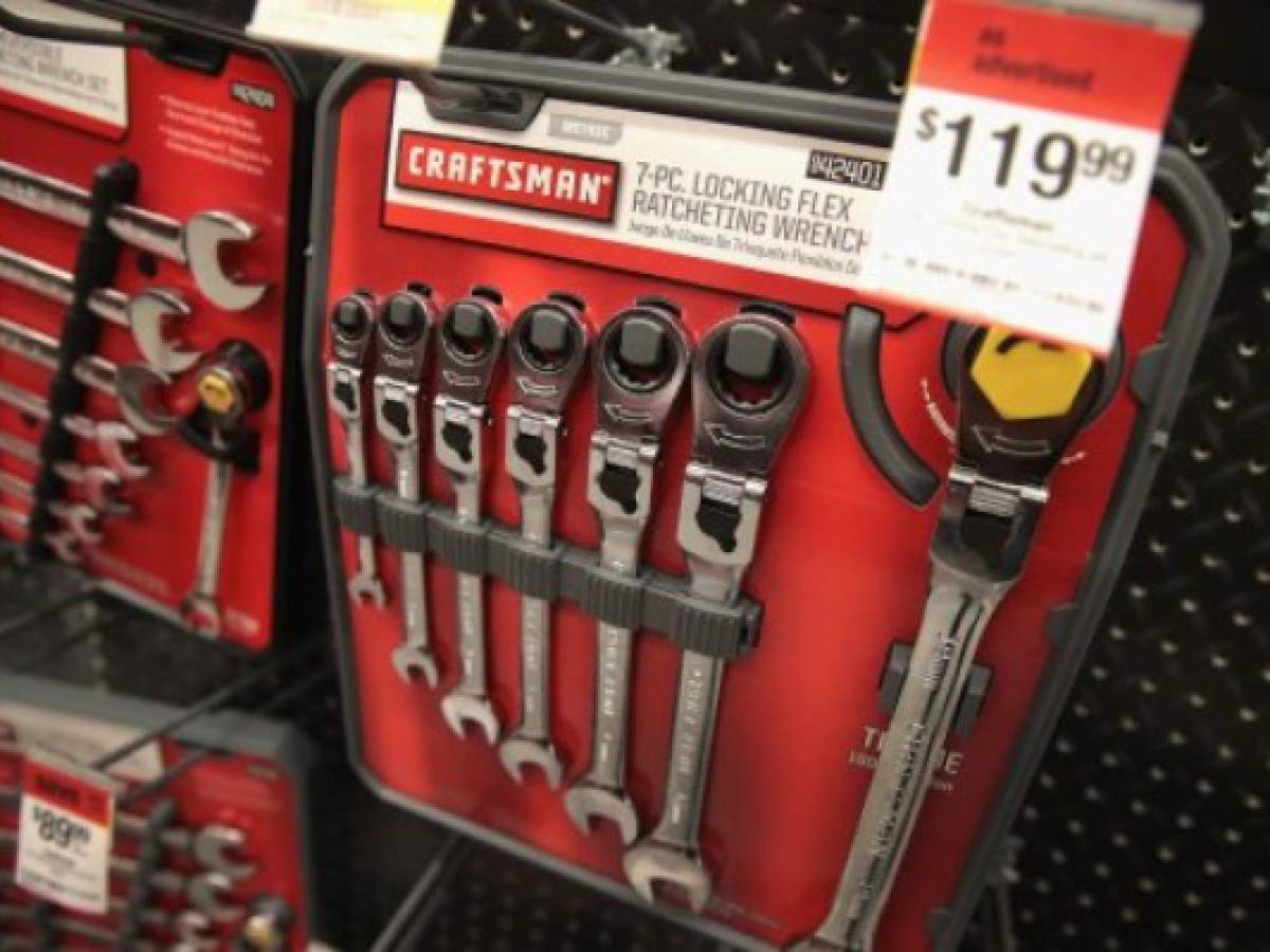 Stanley Black y Decker paga US$900 millones por Craftsman