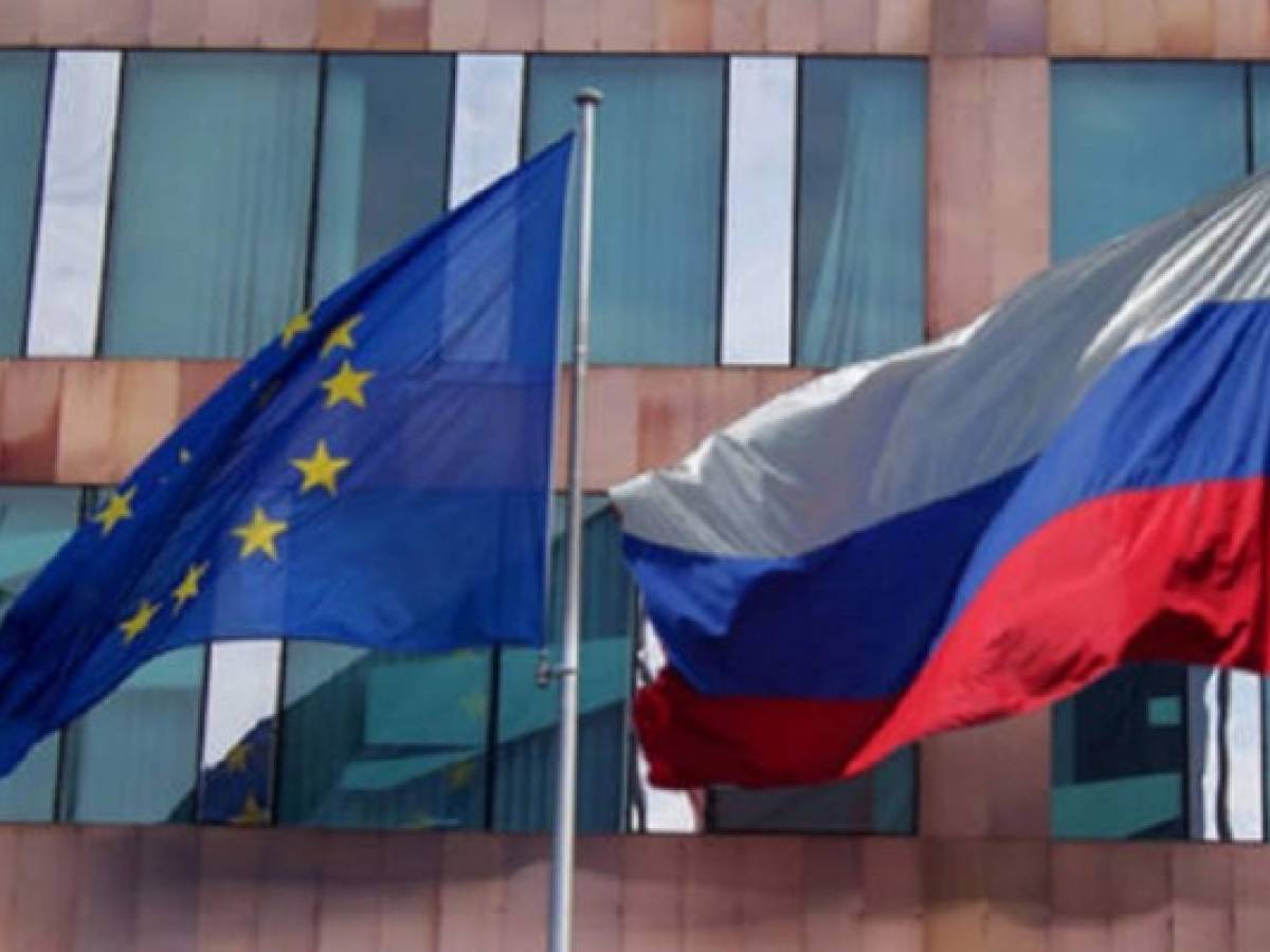 UE prorroga sanciones económicas contra Rusia