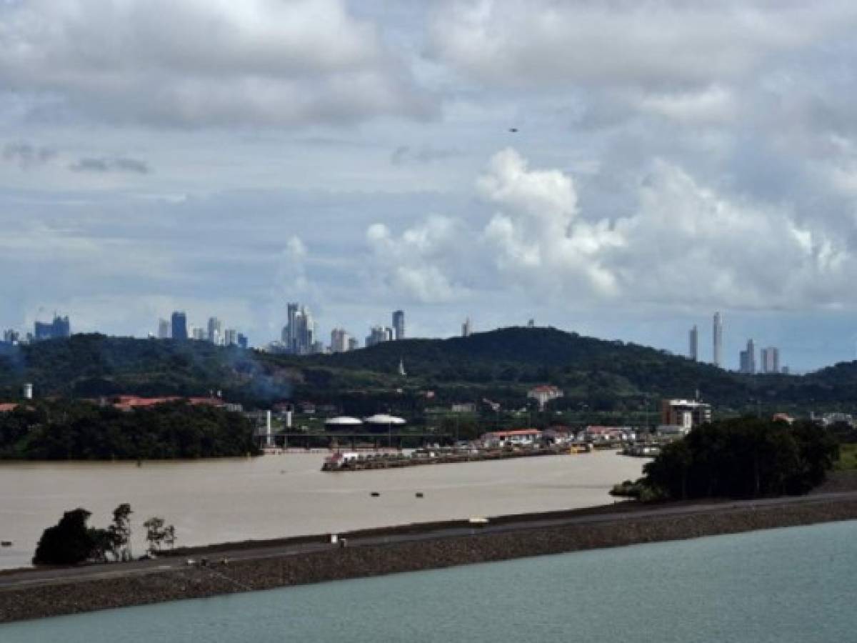 Canal de Panamá ingresará US$9.400 millones menos de lo esperado a 2021