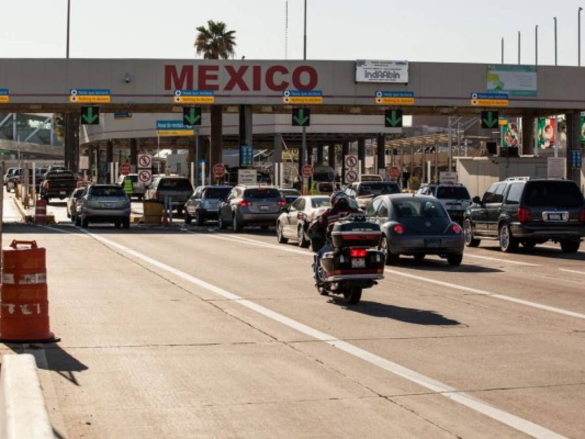 México busca especializar a la aduana de EE.UU. en el comercio de alimentos perecederos
