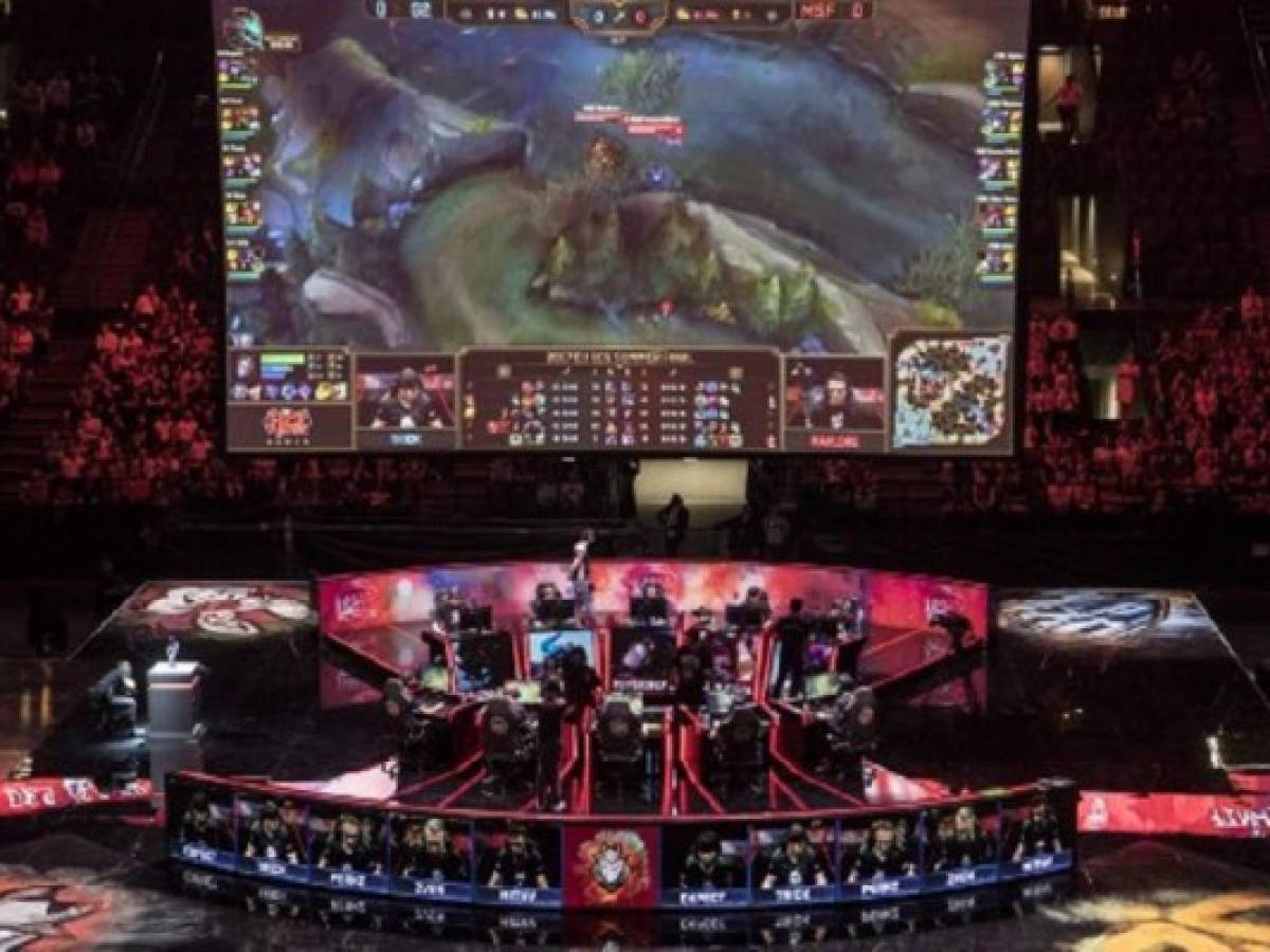 El arrollador fenómeno del ‘e-Sport’