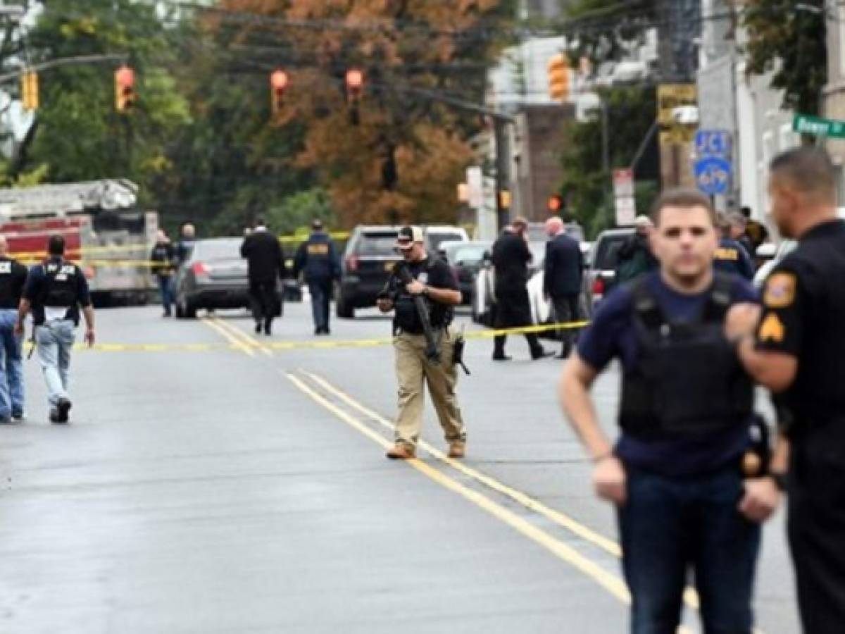 Detenido sospechoso de explosiones en Nueva York y Nueva Jersey