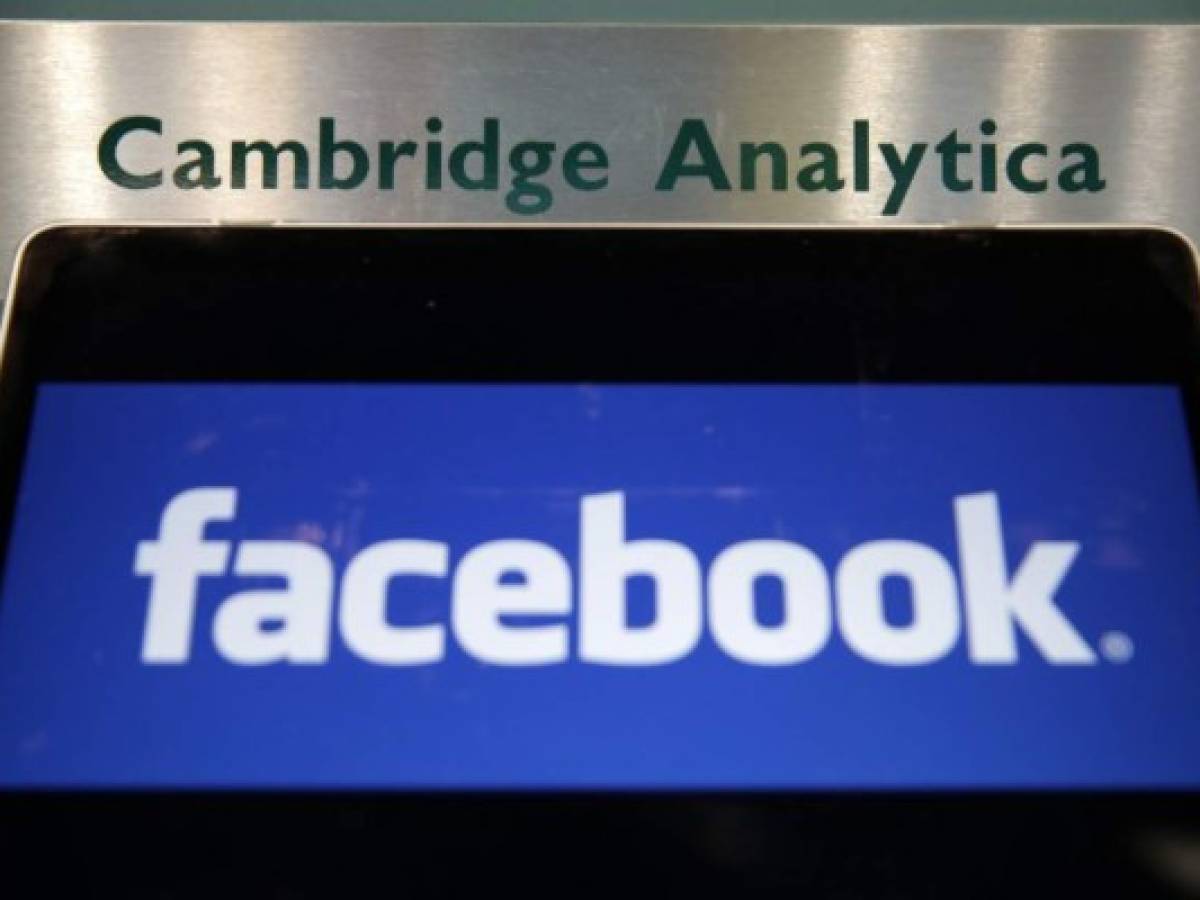 Cambridge Analytica se declara en quiebra en Estados Unidos