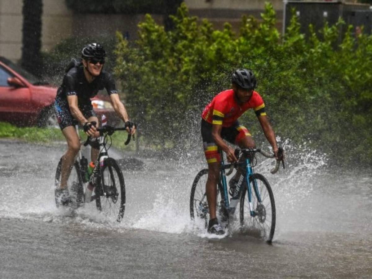 Tormenta Eta golpea Florida tras azotar Cuba y América Central